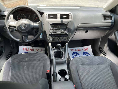 2013 Volkswagen Jetta