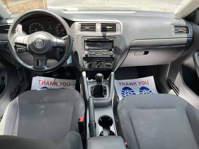 2013 Volkswagen Jetta