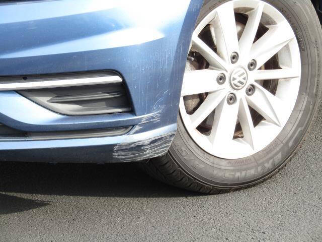 2018 Volkswagen Golf SportWagen