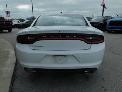 2022 Dodge Charger SXT