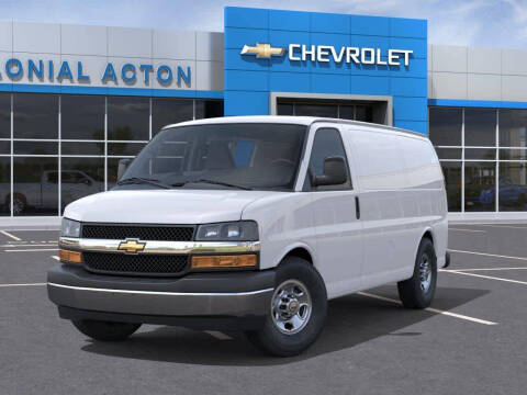 2026 Chevrolet Express 2500