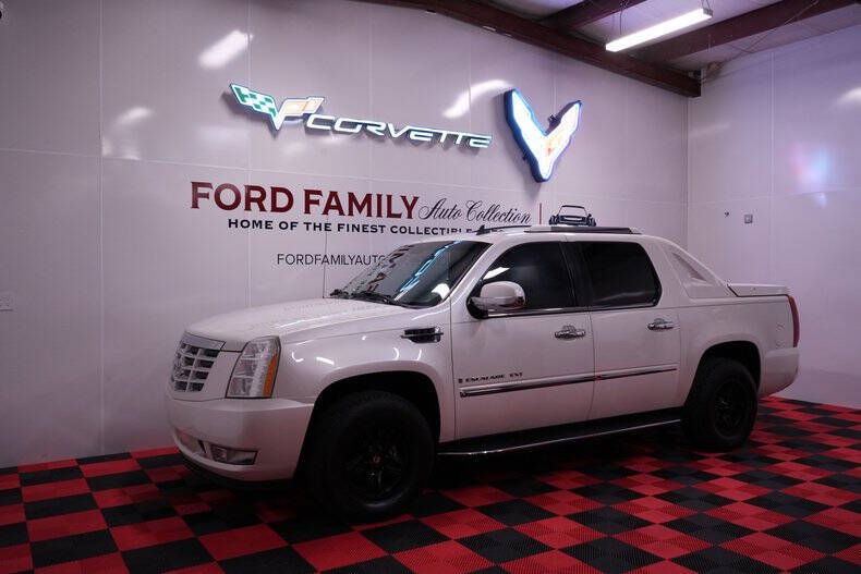 2008 Cadillac Escalade EXT