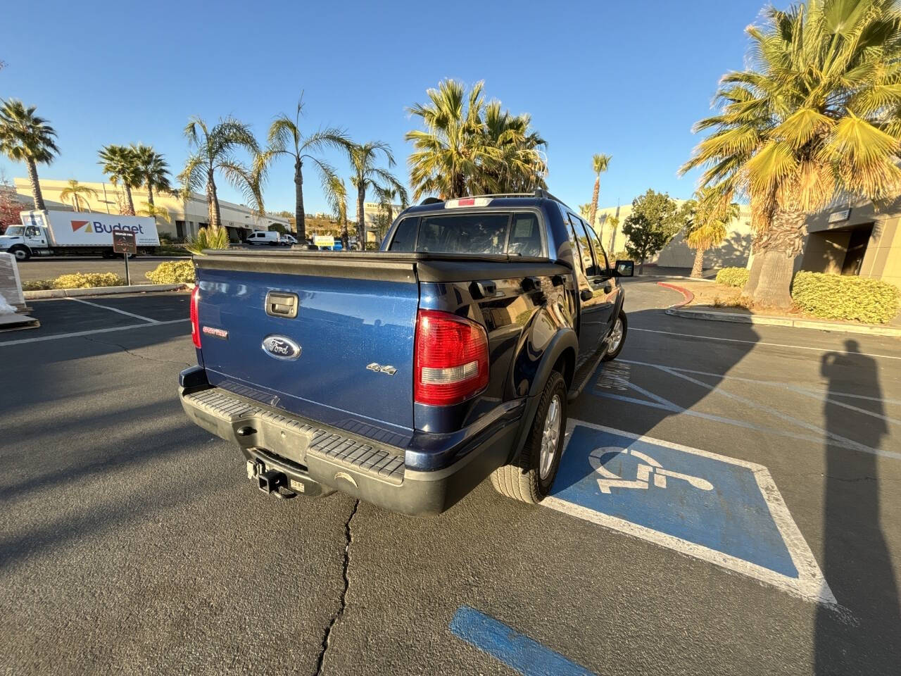 2008 Ford Explorer Sport Trac for sale at NUKAR Co in Murrieta, CA