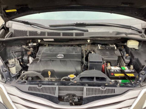 2016 Toyota Sienna