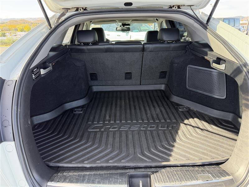 2014 Honda Crosstour EX-L V6 w/Navi