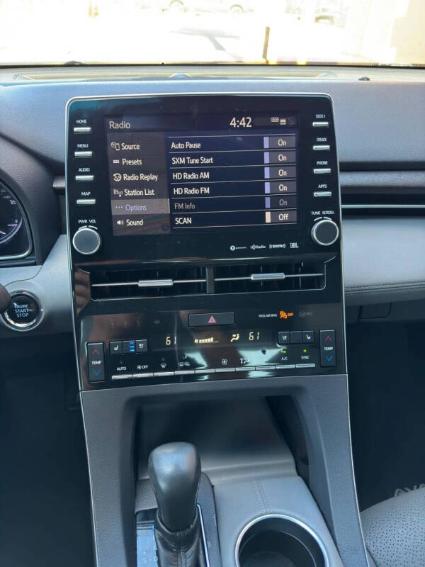 2019 Toyota Avalon