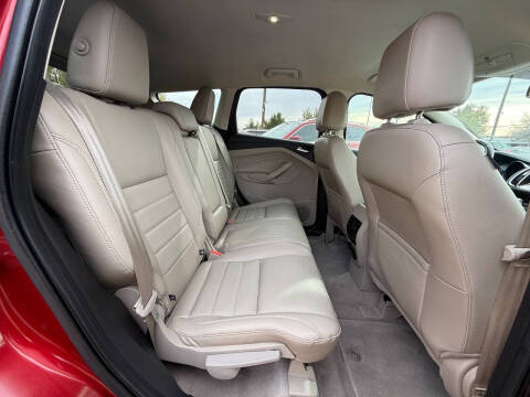 2014 Ford Escape Titanium