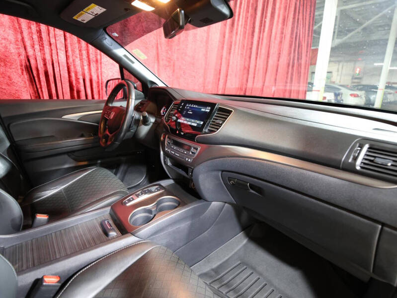 2019 Honda Passport EX-L