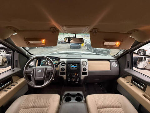 2013 Ford F-150