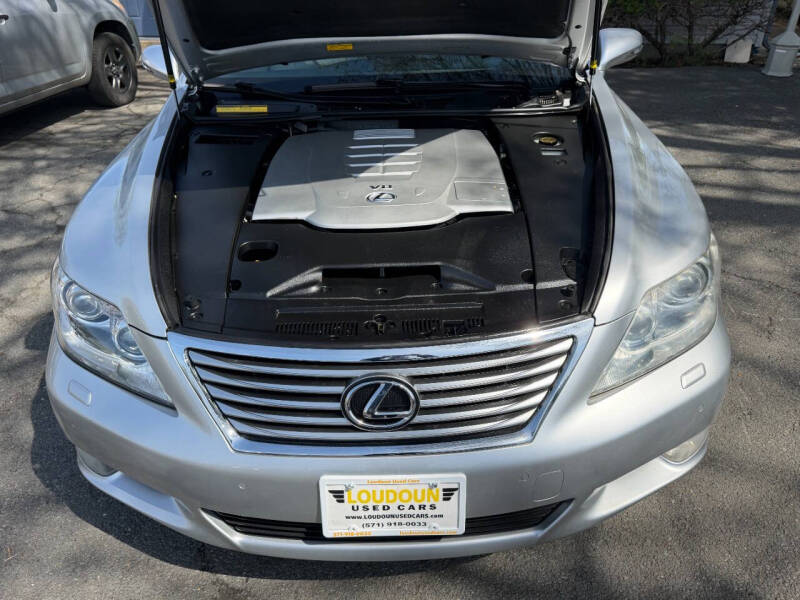 2011 Lexus LS 460