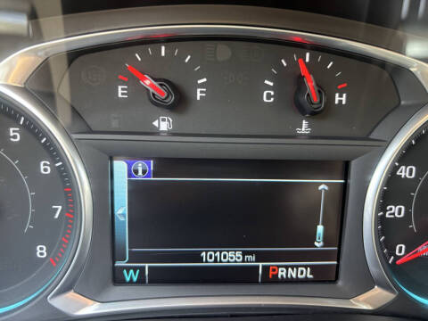 2018 Chevrolet Traverse Premier