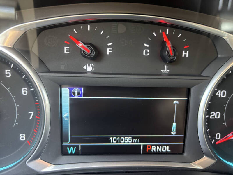 2018 Chevrolet Traverse Premier