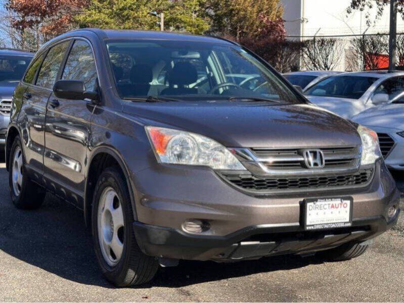 2010 Honda CR-V for sale at Direct Auto Access in Germantown MD