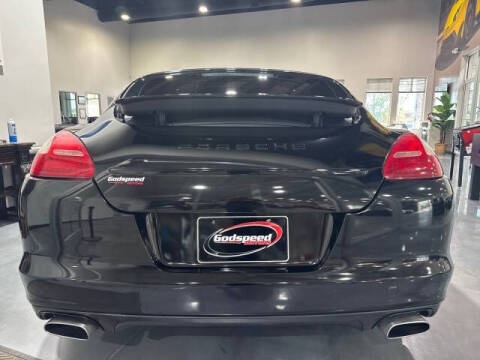 2011 Porsche Panamera