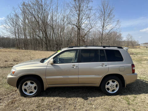 2007 Toyota Highlander for sale at Southard Auto Sales LLC in Hartford KY