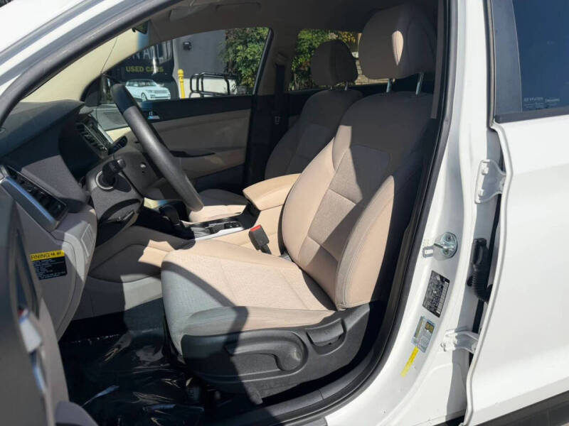 2016 Hyundai Tucson