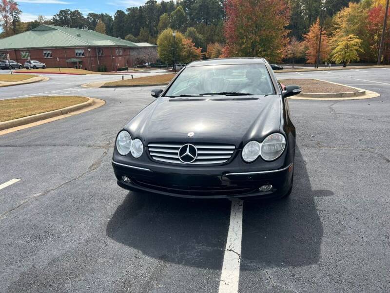 2004 Mercedes-Benz CLK for sale at Affordable Dream Cars in Lake City GA
