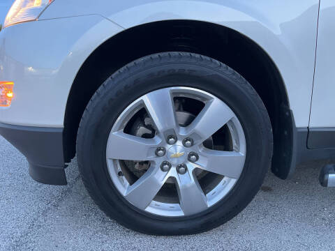 2011 Chevrolet Traverse LTZ