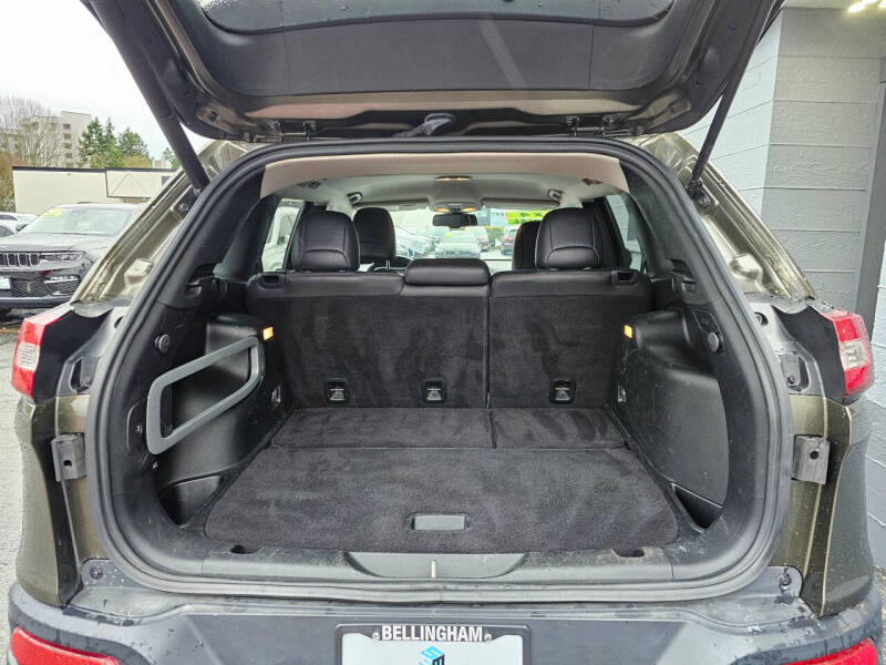 2015 Jeep Cherokee Trailhawk