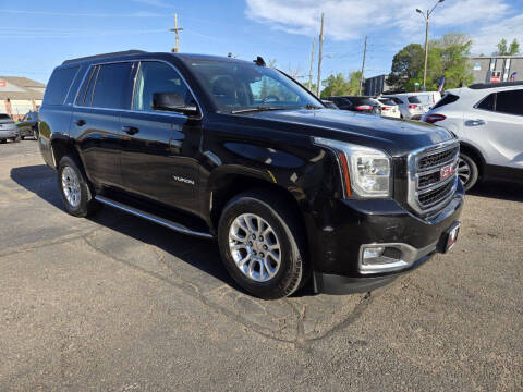 2020 GMC Yukon SLT