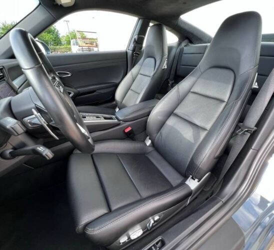 2017 Porsche 911 Carrera S