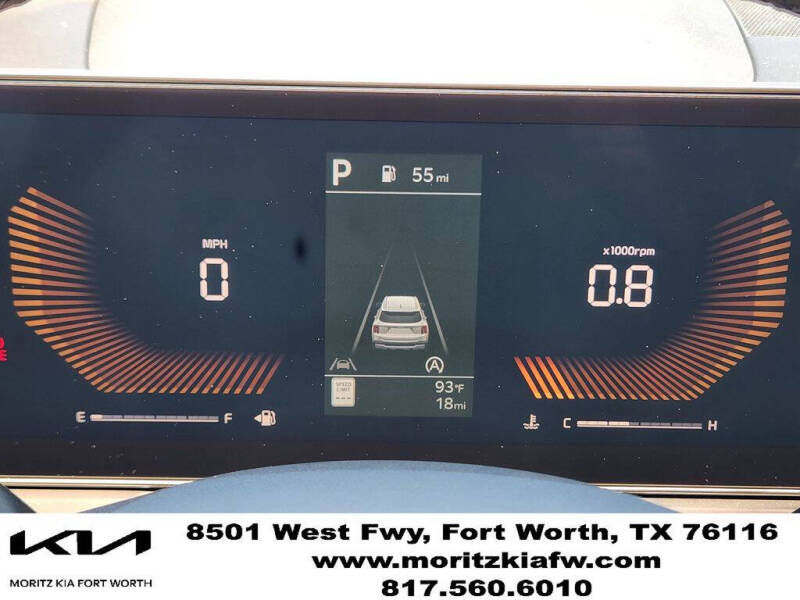 2026 Kia Sorento EX