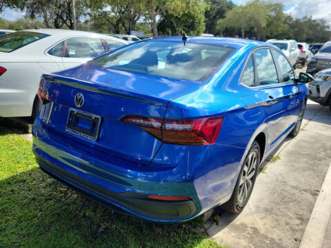 2023 Volkswagen Jetta S