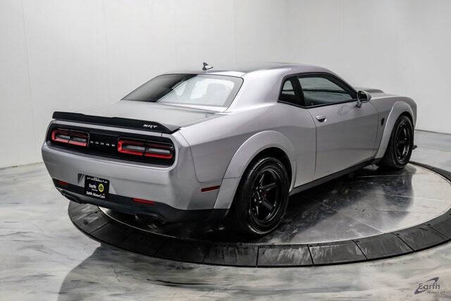 2018 Dodge Challenger SRT Demon