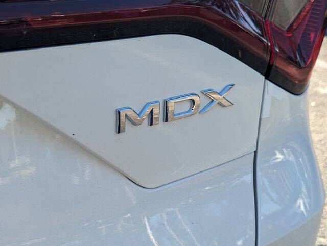 2026 Acura MDX SH-AWD w/A-SPEC
