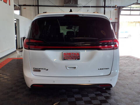 2024 Chrysler Pacifica Limited