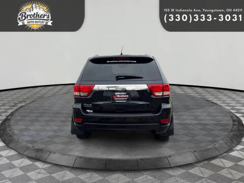 2012 Jeep Grand Cherokee Laredo