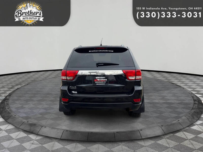 2012 Jeep Grand Cherokee Laredo