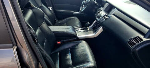 2007 Acura RDX SH-AWD w/Tech