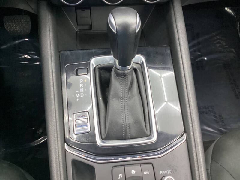 2017 Mazda CX-5 Sport