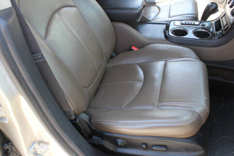 2014 GMC Acadia SLT-1