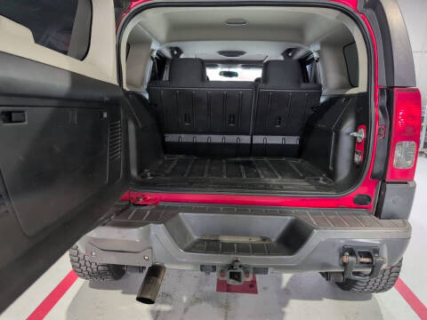 2008 HUMMER H3