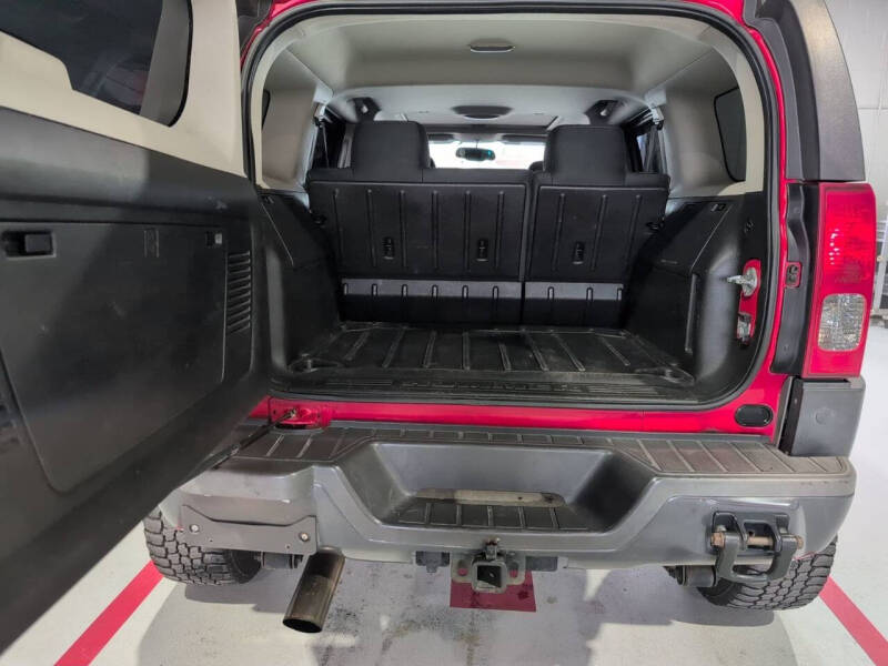 2008 HUMMER H3