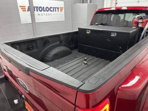 2017 Ford F-450 Super Duty King Ranch