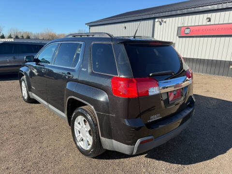 2010 GMC Terrain SLT-1