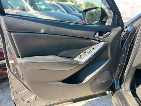 2015 Mazda CX-5 Grand Touring