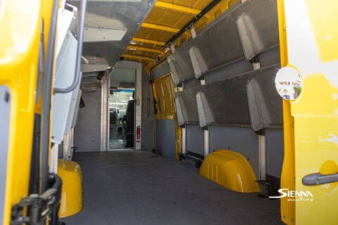 2014 Freightliner Sprinter 2500