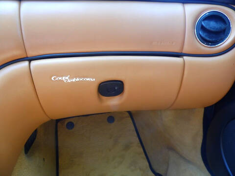 2004 Maserati Coupe Cambiocorsa