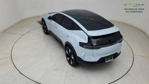 2025 Polestar 3 Long Range Dual Motor