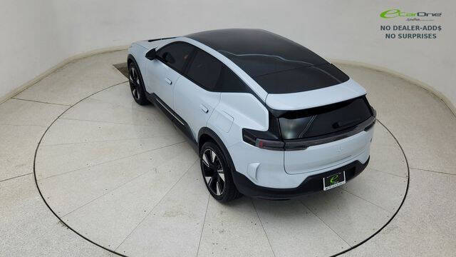 2025 Polestar 3 Long Range Dual Motor