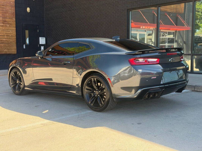 2018 Chevrolet Camaro SS