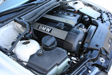 2003 BMW 3 Series 325i