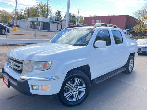 2011 Honda Ridgeline