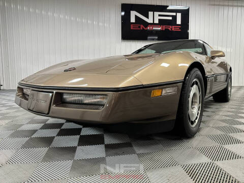 1984 Chevrolet Corvette
