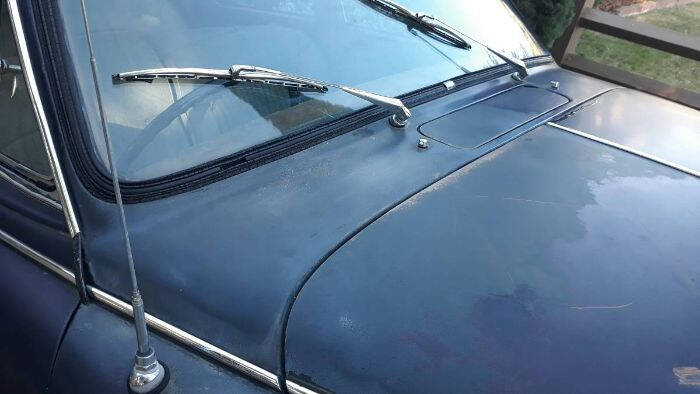 1966 Jaguar S-Type