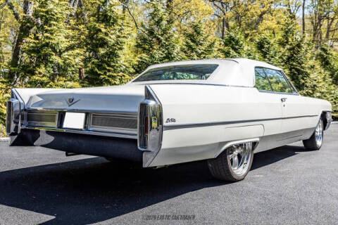 1965 Cadillac DeVille